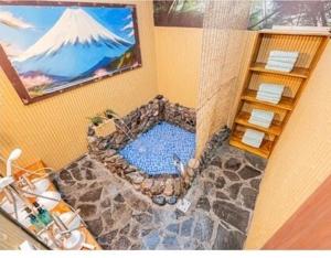 新規オープン岩風呂付ゲストハウス織姫 - Ubytování bez kategorie ve městě Fudžijošida