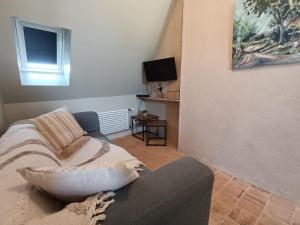 Maisons d'hotes Le Prieure des Anges : photos des chambres