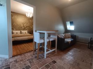 Maisons d'hotes Le Prieure des Anges : photos des chambres