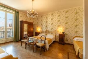 Quadruple Room room in Hotel Pendini