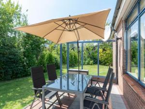 Cottage in Netherlands with Garden & BBQ