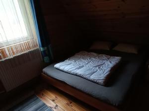 Domki Sosnowa dolina We Wielu