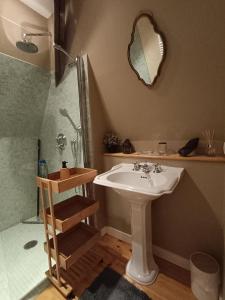 Maisons d'hotes Le Prieure des Anges : photos des chambres