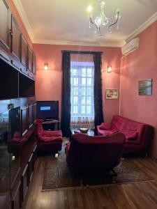 apartment Golden District