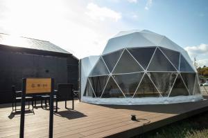 YUKARA Glamping 北海道大沼公園