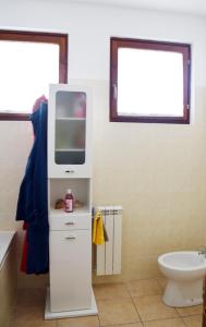 4-persoonsappartement met terras aan het Comomeer