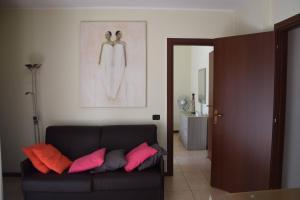 4-persoonsappartement met terras aan het Comomeer