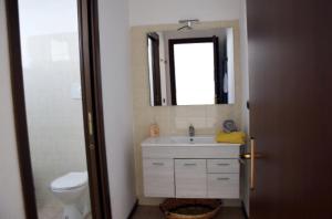 4-persoonsappartement met terras aan het Comomeer