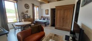 Maisons d'hotes Domaine Saint Martin : photos des chambres
