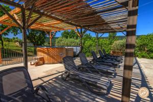 Hotels Hotel Les Restanques De Moustiers : photos des chambres