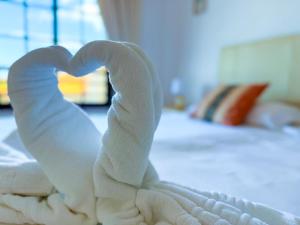 Magnificent Balcon with Sea and Pool View