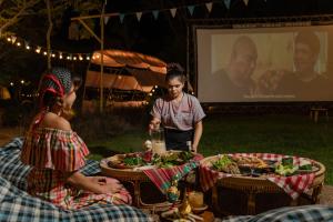 Recall Isaan Isan Concept at Khaoyai SHA Extra Plus