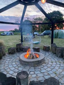 Glamping Mangoeste