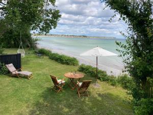 Holiday Home By The Water In Rødvig, Stevns