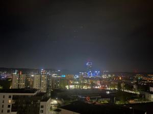 Apartament z widokiem na Oliwe