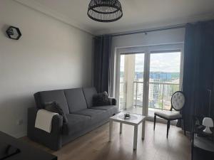 Apartament z widokiem na Oliwe