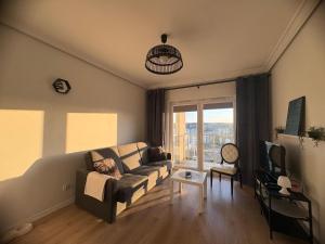 Apartament z widokiem na Oliwe