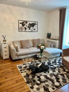 Appartements Residence Renan - Paris Porte de Versailles : photos des chambres