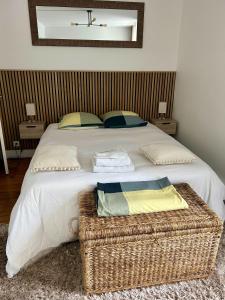 Appartements Residence Renan - Paris Porte de Versailles : photos des chambres