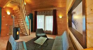 Maisons d'hotes Au-Dela des Nuages - Maison d'hotes insolite, Gite, SPA : photos des chambres