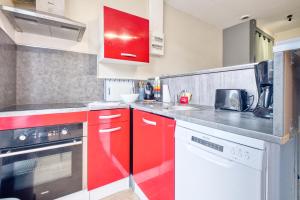 Appartements Les Gites du Gauliat : photos des chambres