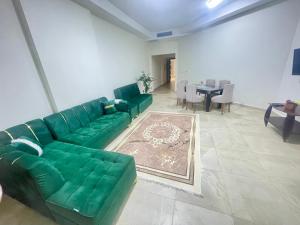 Duplex Two Bedrooms Apartment in New Alamein