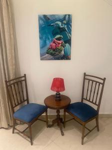 فيلا منفصله بحمام سباحه فى مدينتى