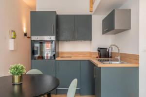 1 bedroom apartment near Catholic University