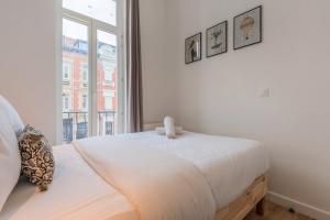 1 bedroom apartment near Catholic University