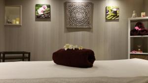 Hotels Suite Appart'Hotel La Loggia By M Spa : photos des chambres