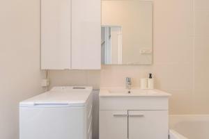 Maisons de vacances Maison 3 chambres, parking gratuit & proche metro : photos des chambres