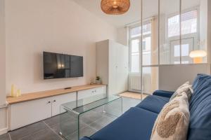 Maisons de vacances Maison 3 chambres, parking gratuit & proche metro : photos des chambres