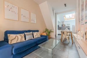 Maisons de vacances Maison 3 chambres, parking gratuit & proche metro : photos des chambres