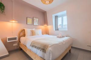 Maisons de vacances Maison 3 chambres, parking gratuit & proche metro : photos des chambres
