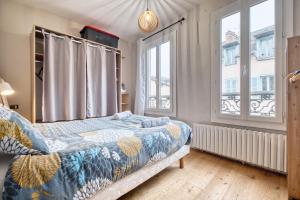 Les apparts du TRECH