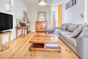 Appartements Les apparts du TRECH : photos des chambres