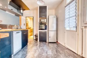 Appartements Les apparts du TRECH : photos des chambres