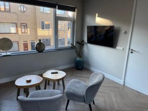 Familie appartement Katwijk aan zee 1
