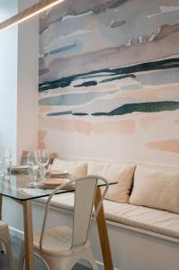 Maisons de vacances Maison 3 chambres, parking gratuit & proche metro : photos des chambres