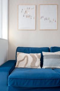 Maisons de vacances Maison 3 chambres, parking gratuit & proche metro : photos des chambres