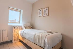 Maisons de vacances Maison 3 chambres, parking gratuit & proche metro : photos des chambres