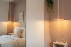 Maisons de vacances Maison 3 chambres, parking gratuit & proche metro : photos des chambres