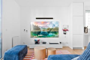 Rooftop porte de Paris - Spa - Cinema - Pergola