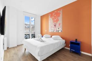 Rooftop porte de Paris - Spa - Cinema - Pergola