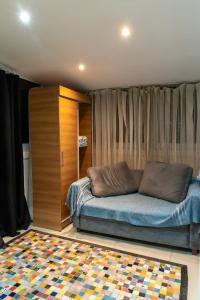 Cobertura duplex vista mar quarto privativo