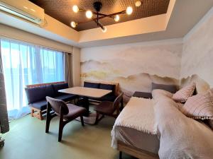 shibuya square 11F Shibuya Scramble Crossing near