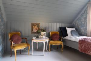 Family Room with Shared Bathroom room in Villa Solvorn