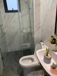 2 bedrooms apartment with free swimming pool, BBQ