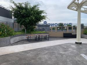 2 bedrooms apartment with free swimming pool, BBQ