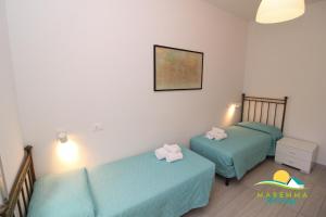 Maremma Holidays- Carducci Apartment